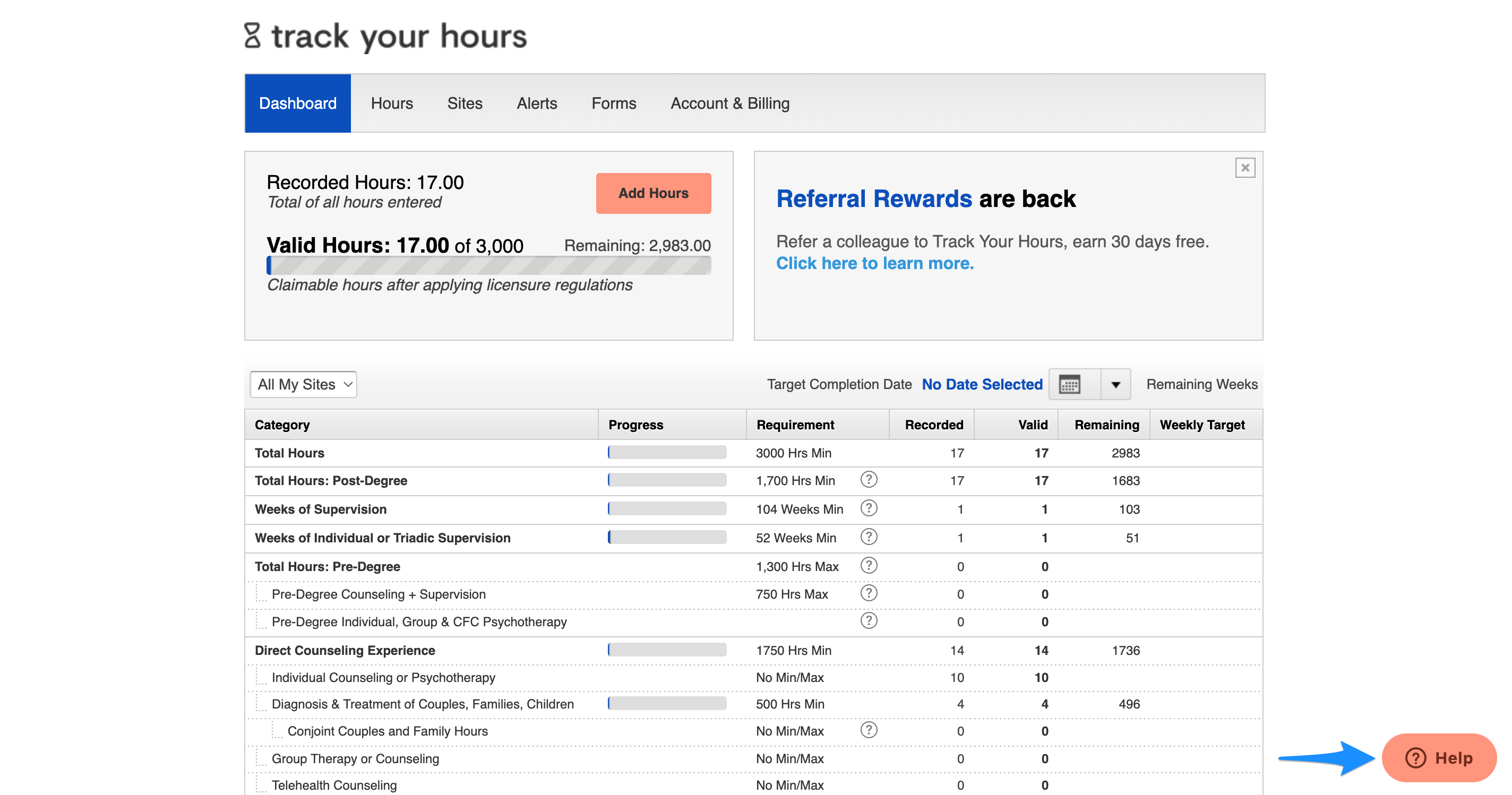 helpbutton.trackyourhours.dashboard.png