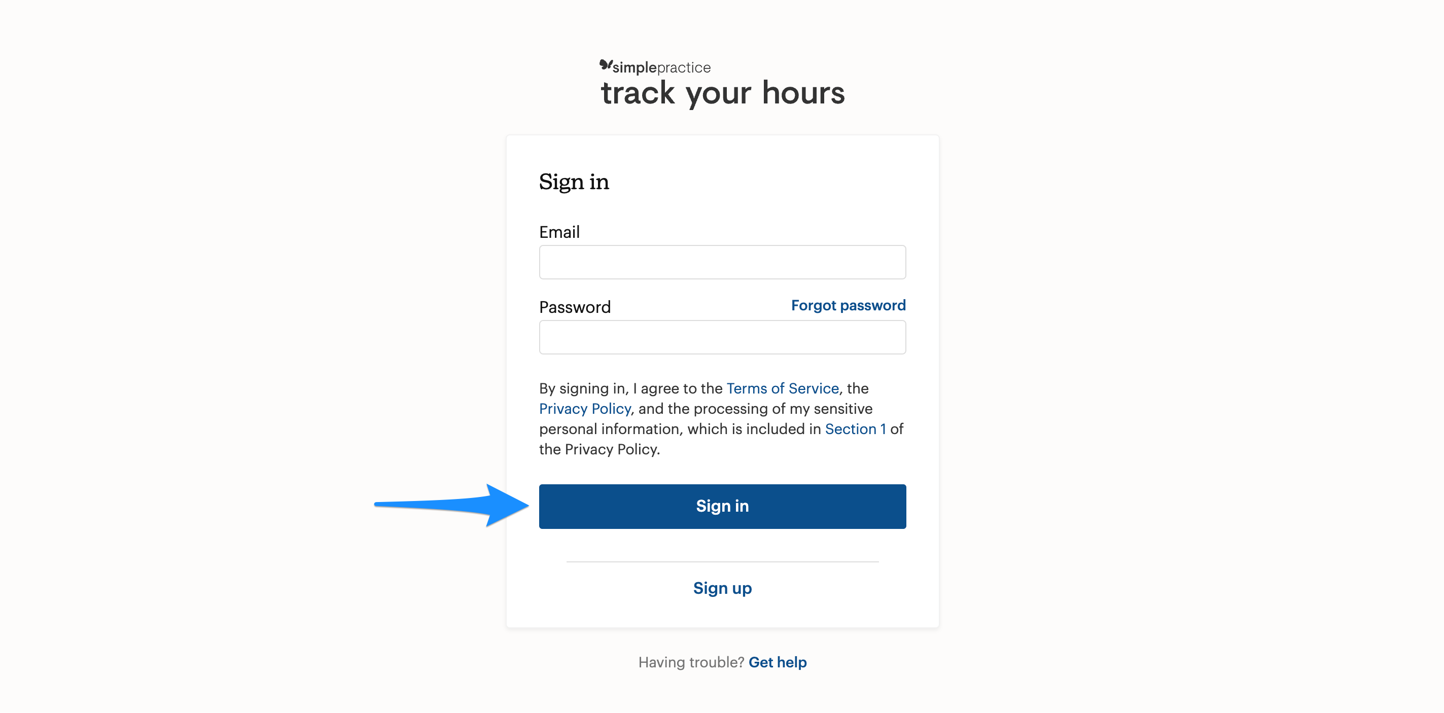 signin.trackyourhours.signinpage.png
